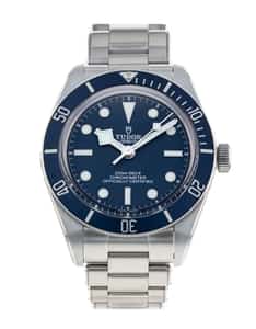 Pre-Owned Tudor Black Bay 58 Watch Pre-Owned Tudor Black Bay 58 Watch